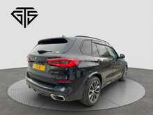 BMW X5 xDrive35d M-Sports - U8374