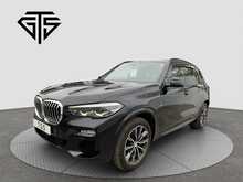 BMW X5 xDrive35d M-Sports - U8374