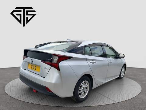 S 1.8 Hatchback Automatic Petrol Hybrid