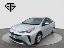 Toyota Prius S - U8375