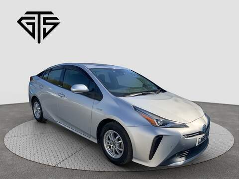 Toyota Prius 1.0 12V SZ Hatchback 5dr Petrol Manual Euro 5 (68 ps)