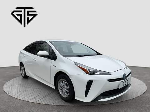 Toyota Prius VVT-h T4 1.8 5dr Hatchback Automatic Petrol Hybrid