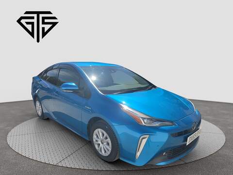 Toyota Prius S 1.8 5dr Hatchback Auto Petrol Hybrid