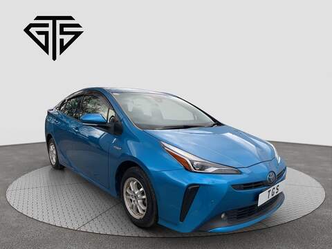 Toyota Prius S 1.8 5dr Hatchback Auto Petrol Hybrid