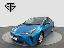 Toyota Prius S - U8378