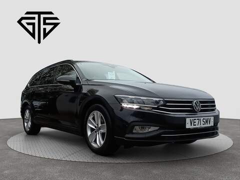 Volkswagen Passat TSI BMT Hatchback 1.2 Automatic Petrol