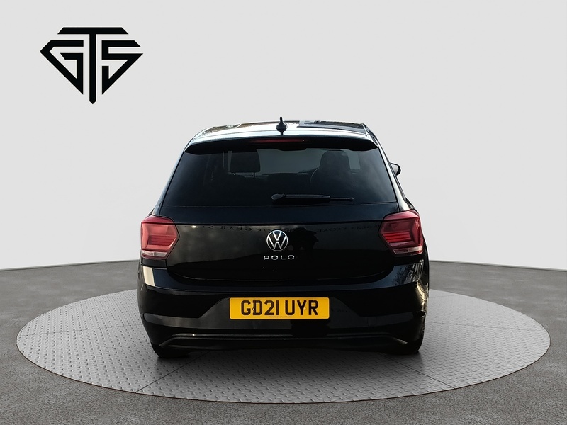 Volkswagen Polo TSI Match - U8380