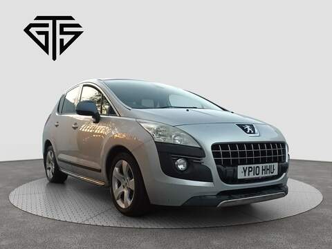 Peugeot 3008 VTi PureTech Active SUV 1.2 Manual Petrol