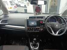Honda Jazz i-VTEC EX - U8384