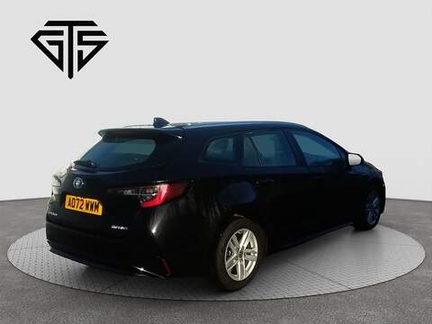 Toyota Corolla S TouringSelection 1.8 Hatchback Auto Petrol Hybrid