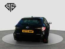 Toyota Corolla VVT-h Icon - U8386