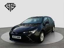 Toyota Corolla VVT-h Icon - U8386