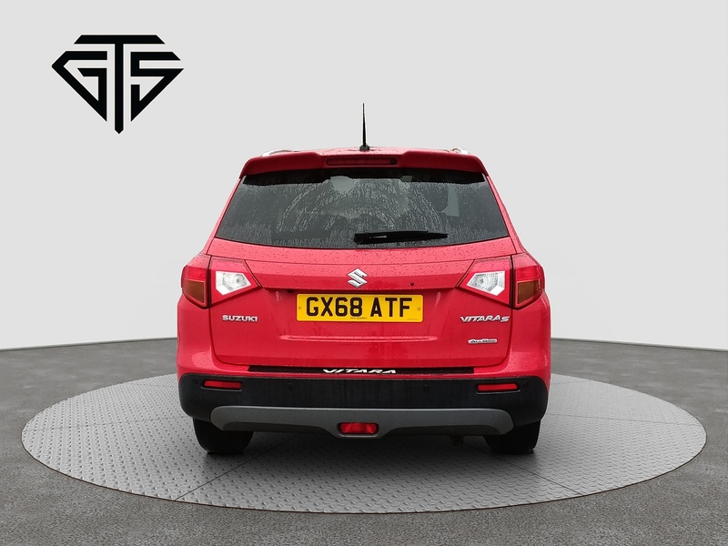 Suzuki Vitara Boosterjet S - U8387