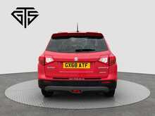 Suzuki Vitara Boosterjet S - U8387