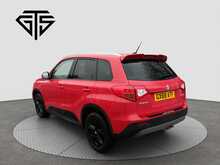 Suzuki Vitara Boosterjet S - U8387