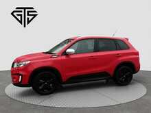 Suzuki Vitara Boosterjet S - U8387