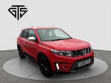 Suzuki Vitara Boosterjet S - U8387