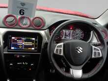 Suzuki Vitara Boosterjet S - U8387