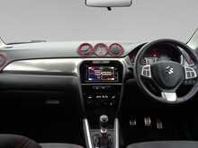 Suzuki Vitara Boosterjet S - U8387