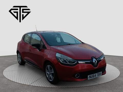 Renault Clio DCI 90 1.5 5dr Hatchback Manual Diesel