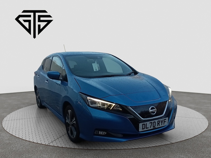 2020 NISSAN LEAF TEKNA 2020 50,988 MLS 0.0 AUTOMATIC ELECTRIC 8,295 OR FROM 164 P... photo