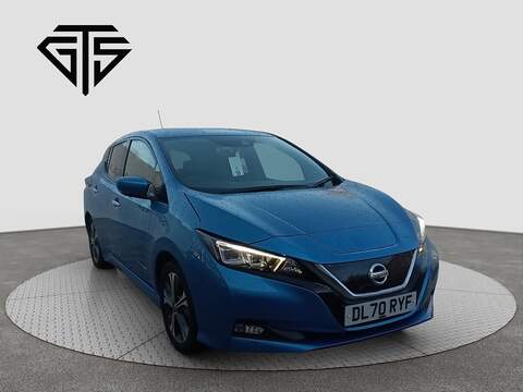 Nissan Leaf 40kWh 2.Zero Hatchback 5dr Electric Auto (150 ps)