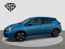 Nissan Leaf Tekna - U8397