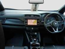 Nissan Leaf Tekna - U8397