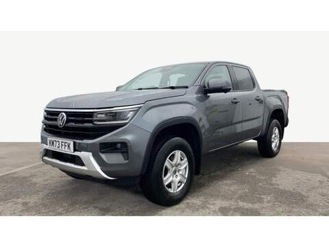 Volkswagen Amarok Tiguan 2.0 TDI Sport 4WD Euro 5 5dr