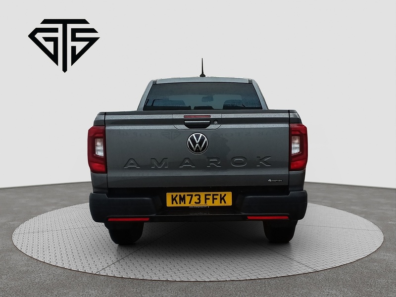 Volkswagen Amarok TDI Life - U8399