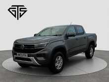 Volkswagen Amarok TDI Life - U8399