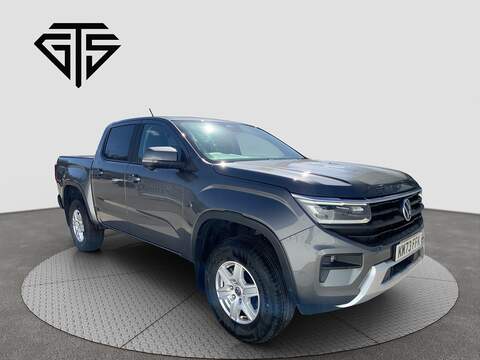 Volkswagen Amarok 2.0 EcoBlue Wildtrak Pickup Double Cab 4dr Diesel Auto 4WD Euro 6 (s/s) (213 ps)
