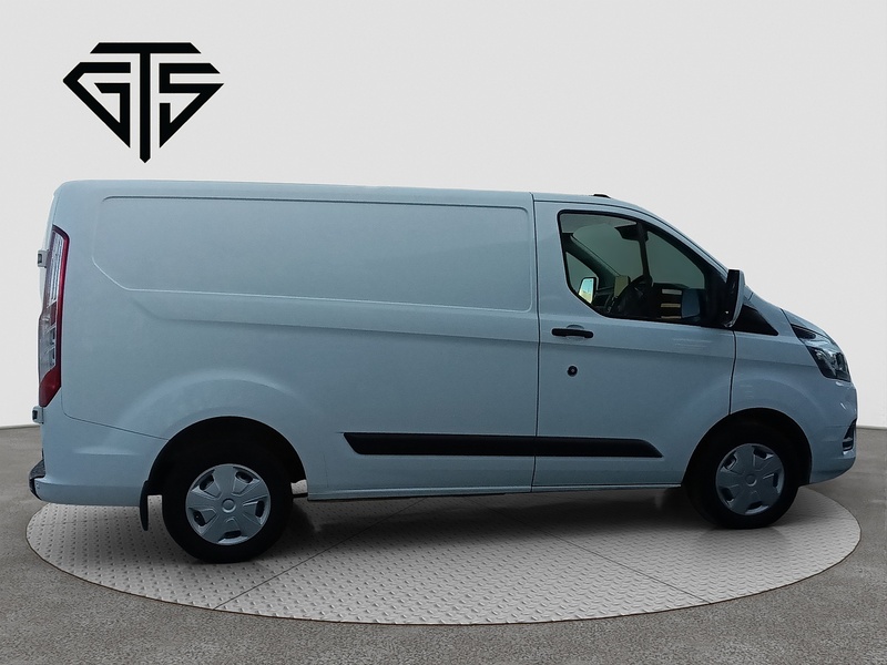 Ford Transit Custom 300 EcoBlue Trend - U8401