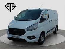 Ford Transit Custom 300 EcoBlue Trend - U8401