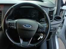 Ford Transit Custom 300 EcoBlue Trend - U8401