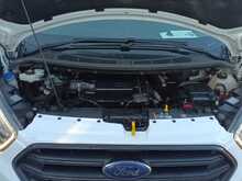 Ford Transit Custom 300 EcoBlue Trend - U8401