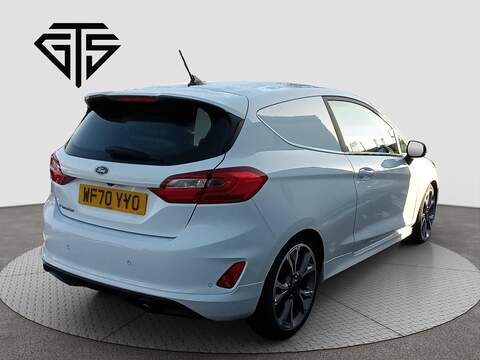 1.0T EcoBoost Sport Car Derived Van 3dr Petrol Manual Euro 6 (s/s) (125 ps)