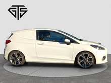 Ford Fiesta Van T EcoBoost Sport - U8403
