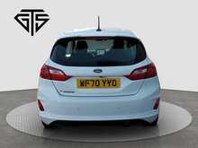 Ford Fiesta Van T EcoBoost Sport - U8403