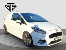 Ford Fiesta Van T EcoBoost Sport - U8403