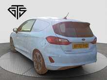 Ford Fiesta Van T EcoBoost Sport - U8403