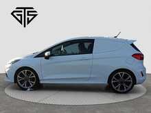 Ford Fiesta Van T EcoBoost Sport - U8403