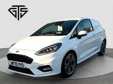 Ford Fiesta Van T EcoBoost Sport - U8403