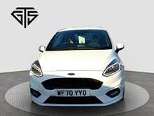 Ford Fiesta Van T EcoBoost Sport - U8403