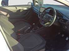 Ford Fiesta Van T EcoBoost Sport - U8403