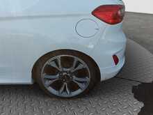 Ford Fiesta Van T EcoBoost Sport - U8403