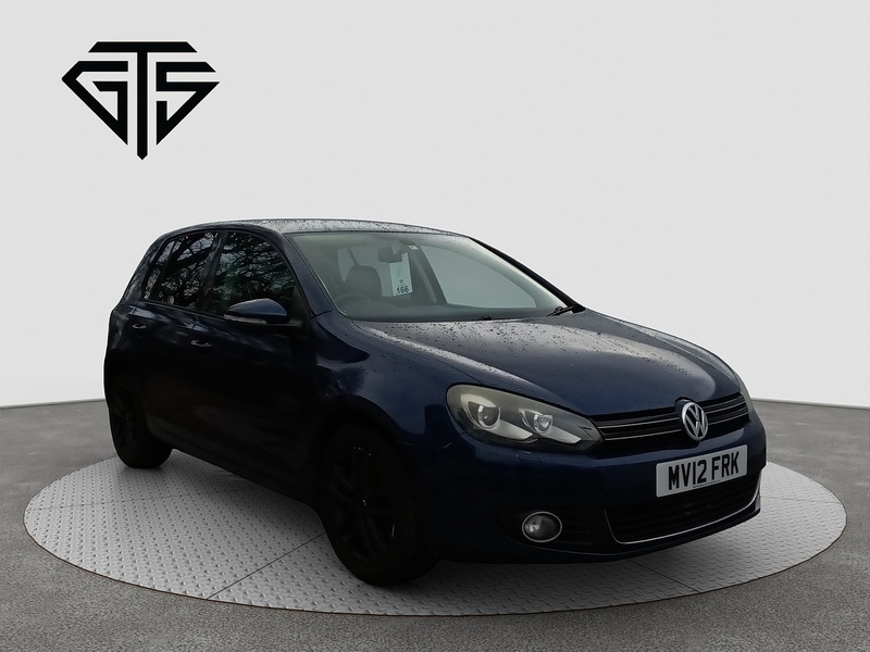 2012 VOLKSWAGEN GOLF 2012 112,700 MLS 1.4 AUTOMATIC PETROL 4,495 OR FROM 89 P M... photo