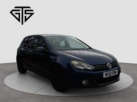 Volkswagen Golf 1.4 MPV Petrol