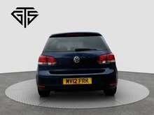 Volkswagen Golf  - U8404