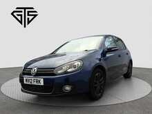 Volkswagen Golf  - U8404